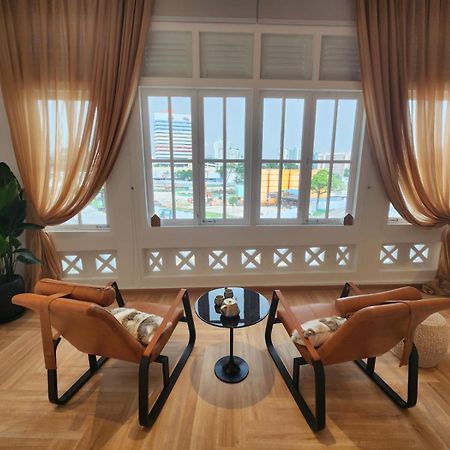 Bugis Hovoh Boutique Service Apt Singapour Extérieur photo