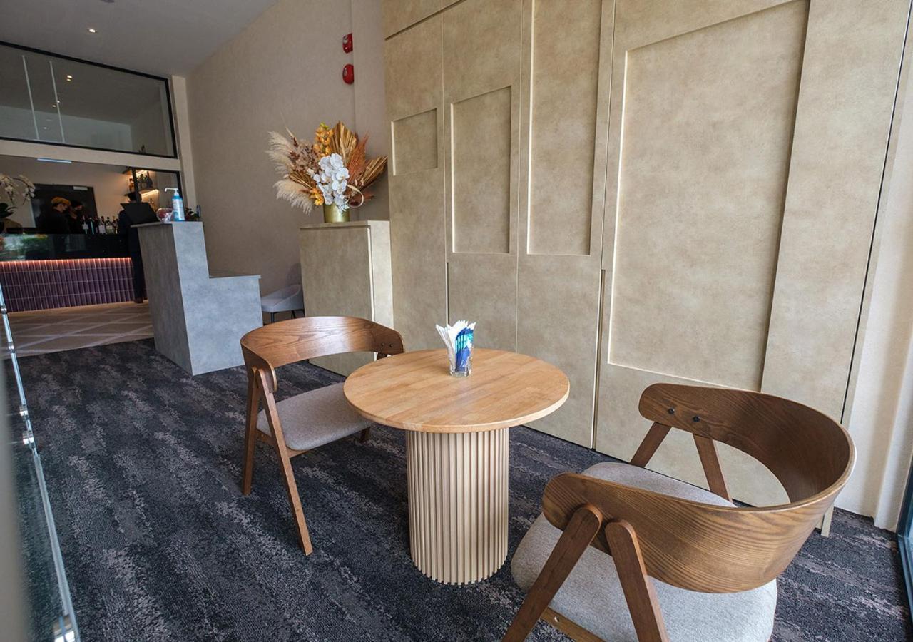Bugis Hovoh Boutique Service Apt Singapour Extérieur photo