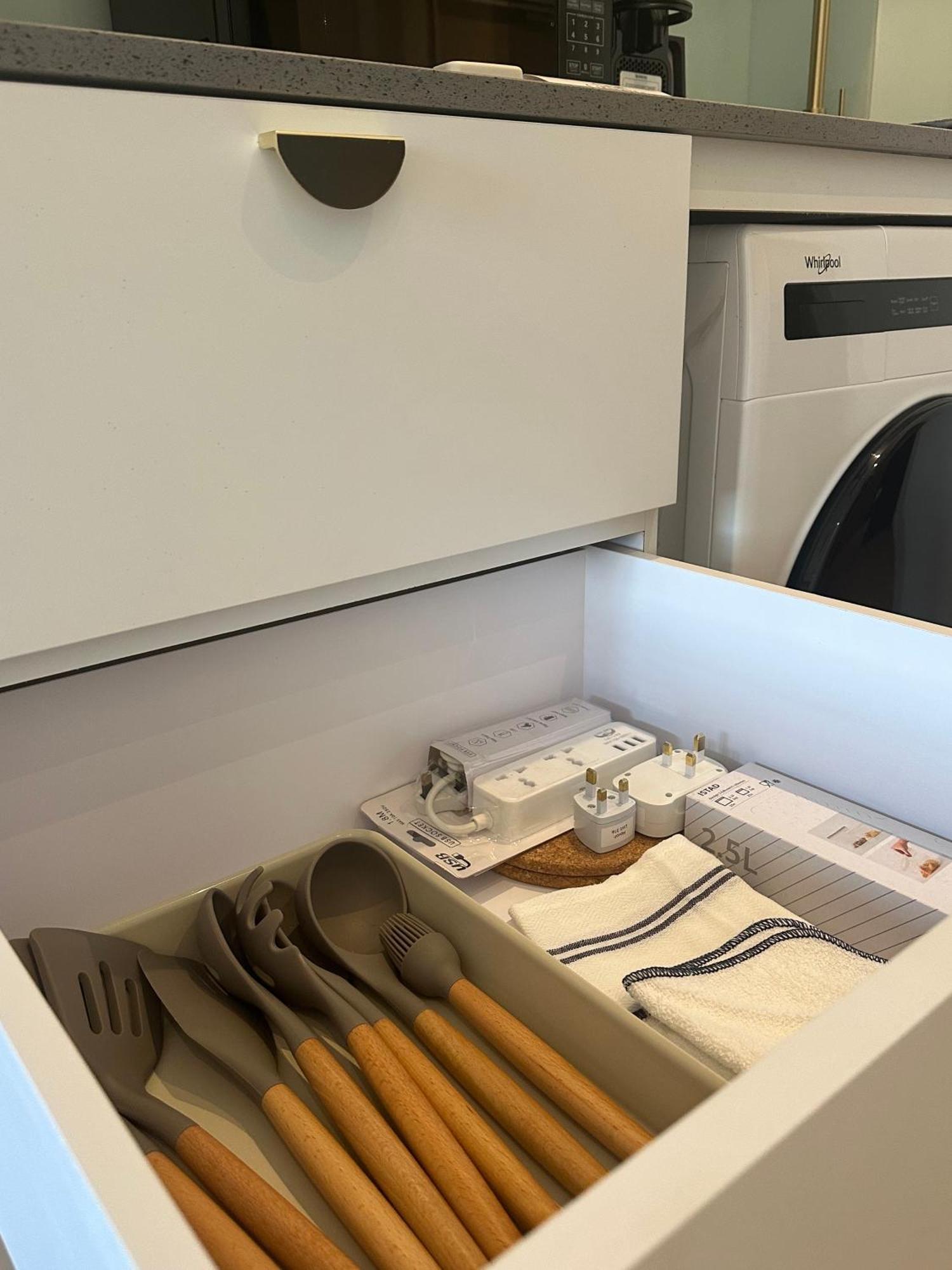 Bugis Hovoh Boutique Service Apt Singapour Extérieur photo