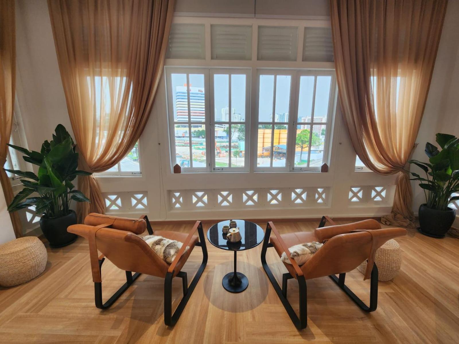 Bugis Hovoh Boutique Service Apt Singapour Extérieur photo